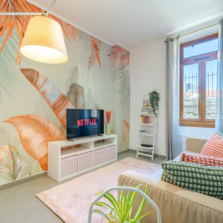 5mn Monaco - Charmante escapade - EY - Appartement 1 Chambre - 7