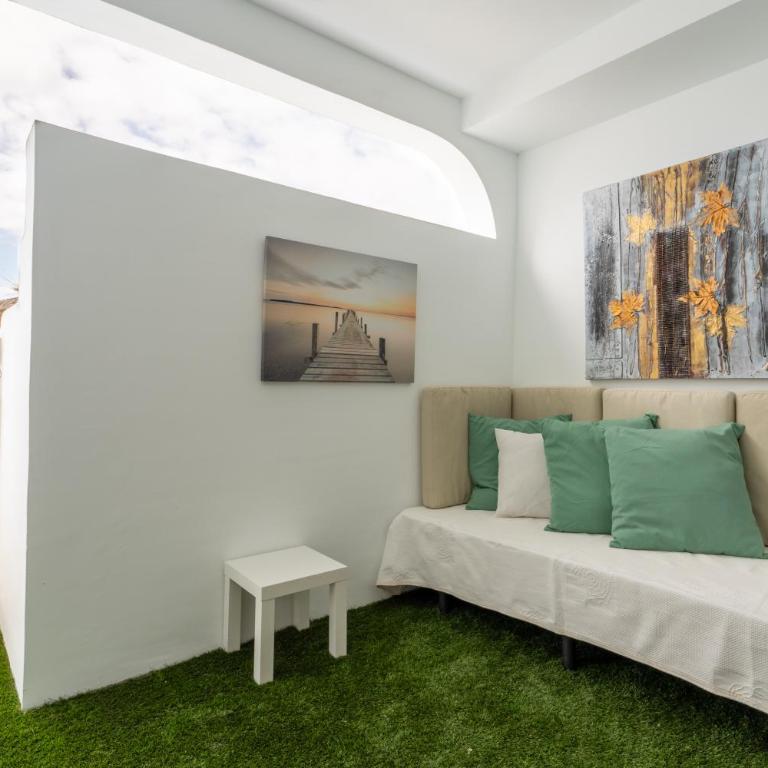 Acogedor dúplex 8B con amplia terraza y vistas al mar - Apartamento de 2 dormitorios - 21