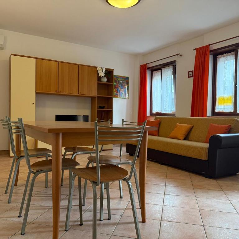 Alloggio Via Marchesini - Appartamento con 1 Camera da Letto - 2