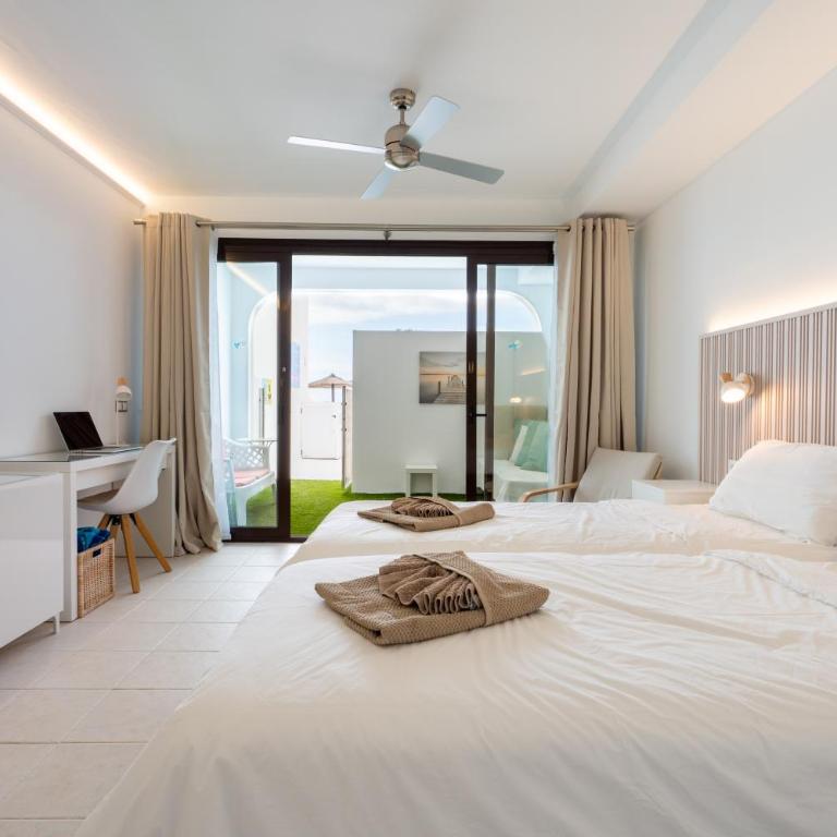 Acogedor dúplex 8B con amplia terraza y vistas al mar - Apartamento de 2 dormitorios - 5