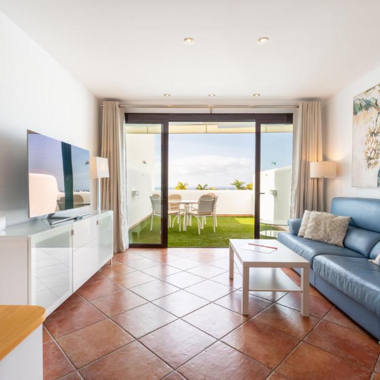 Acogedor dúplex 8B con amplia terraza y vistas al mar - Apartamento de 2 dormitorios - 1