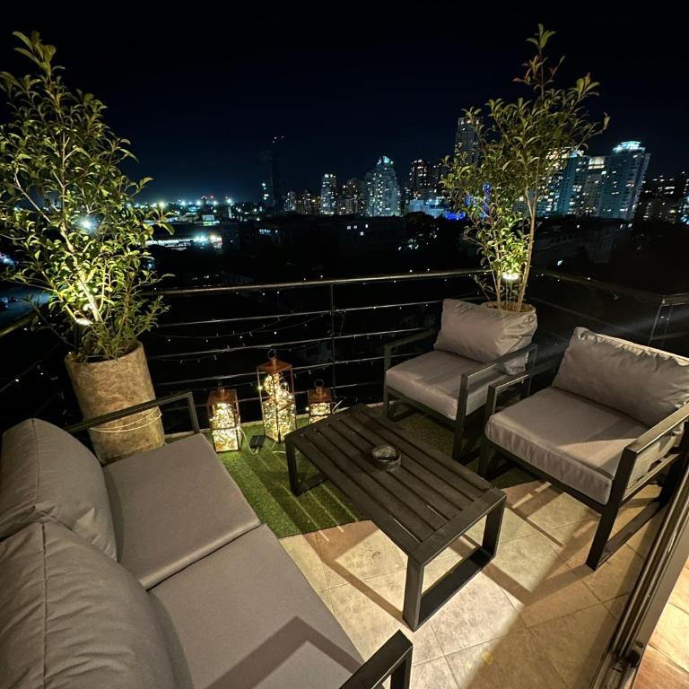 Foster Studio Campos - One-Bedroom Apartment - 9