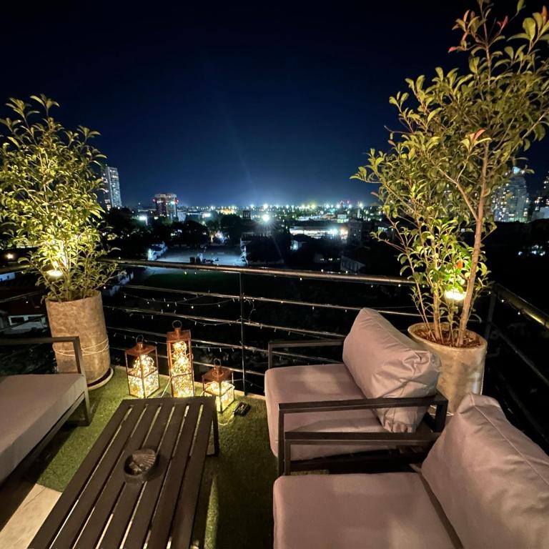 Foster Studio Campos - One-Bedroom Apartment - 2