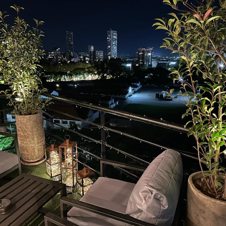 Foster Studio Campos - One-Bedroom Apartment - 10