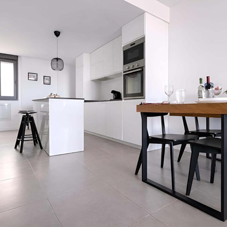 Marinsa Beach Gaviota - Apartamento de 2 dormitorios con terraza - 10
