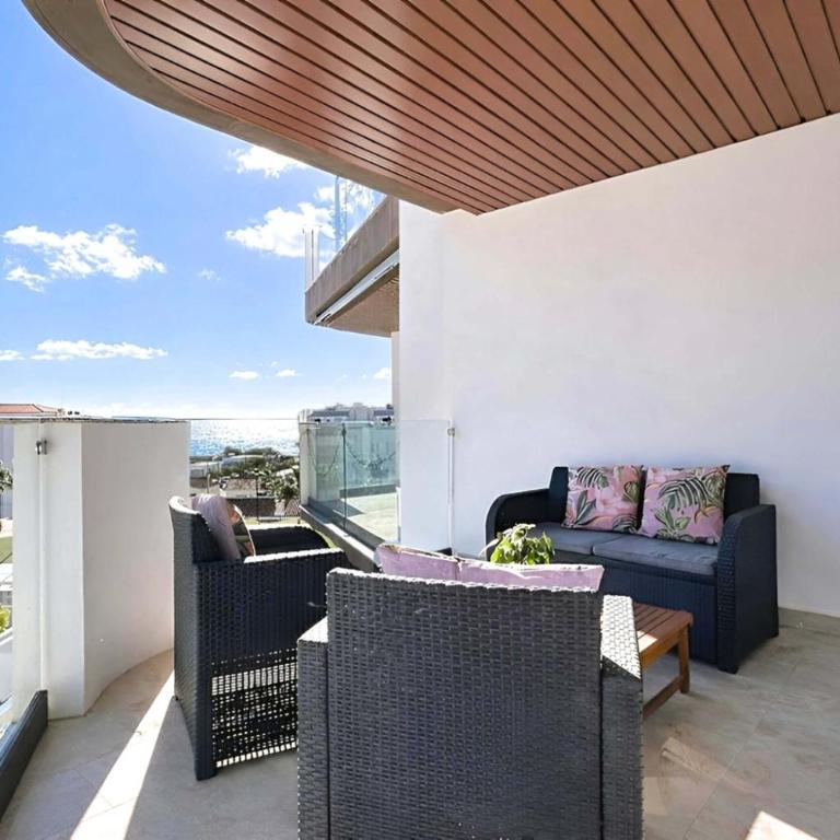 Marinsa Beach Gaviota - Apartamento de 2 dormitorios con terraza - 1