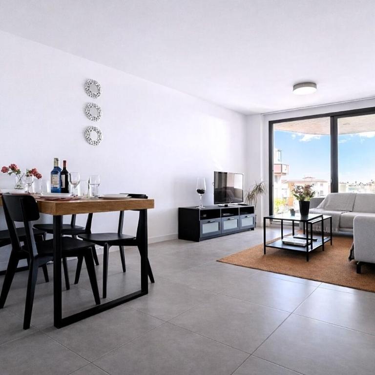 Marinsa Beach Gaviota - Apartamento de 2 dormitorios con terraza - 9