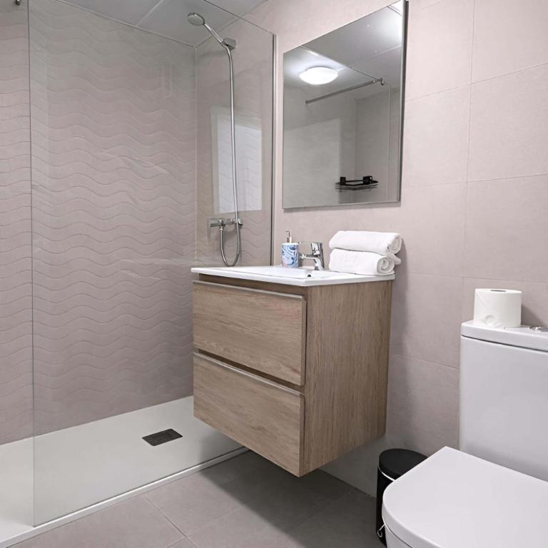 Marinsa Beach Gaviota - Apartamento de 2 dormitorios con terraza - 16