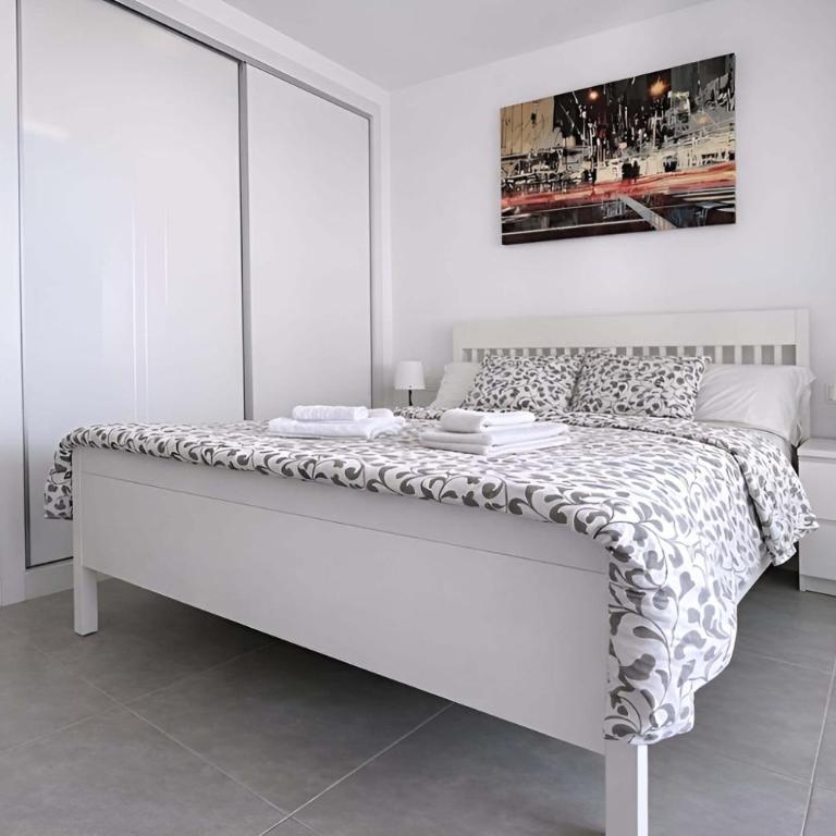 Marinsa Beach Gaviota - Apartamento de 2 dormitorios con terraza - 13