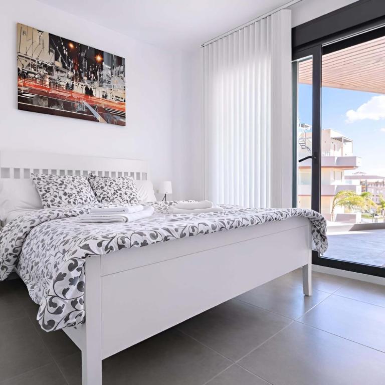 Marinsa Beach Gaviota - Apartamento de 2 dormitorios con terraza - 4