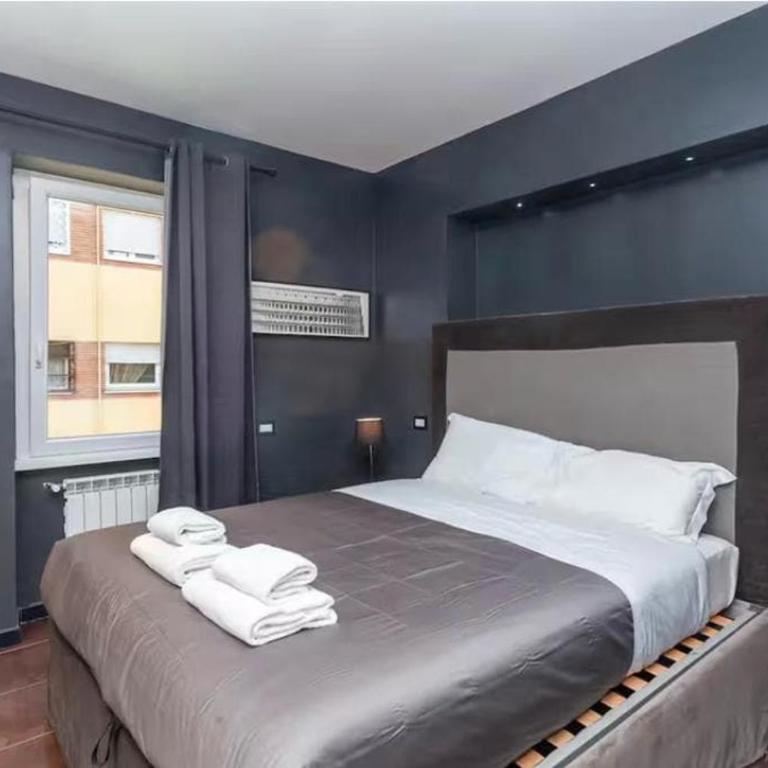 Roma Loft San Pietro - Casa con 1 Camera da Letto - 12