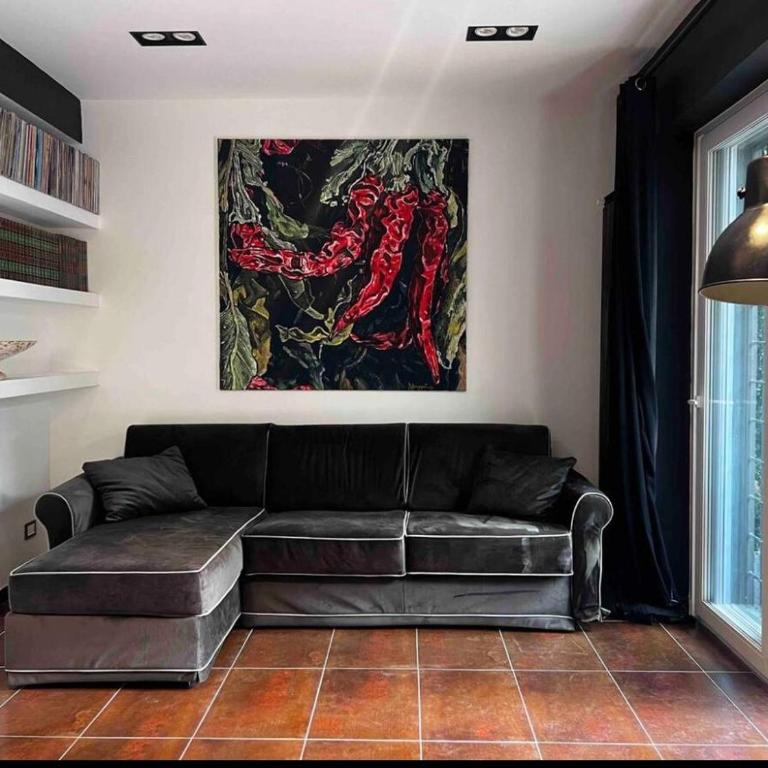 Roma Loft San Pietro - Casa con 1 Camera da Letto - 3