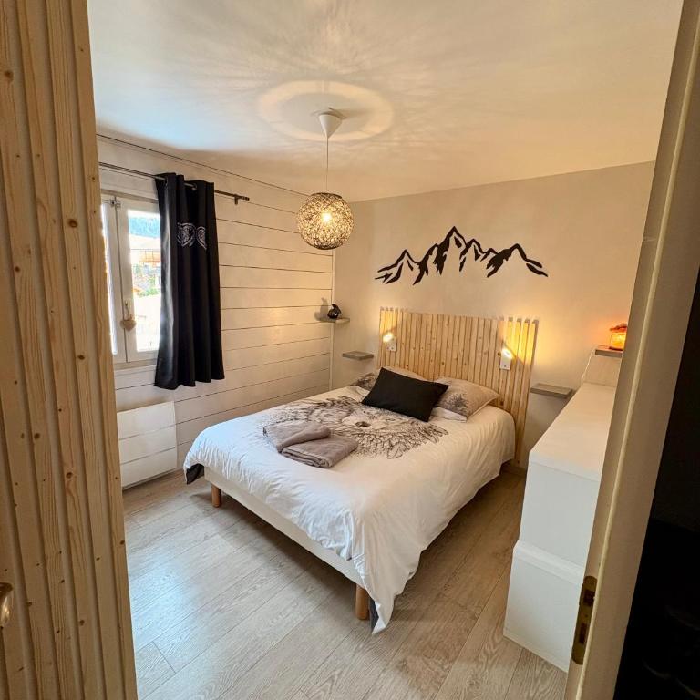 Appart entre lac et montagne - Appartement avec Balcon - 7