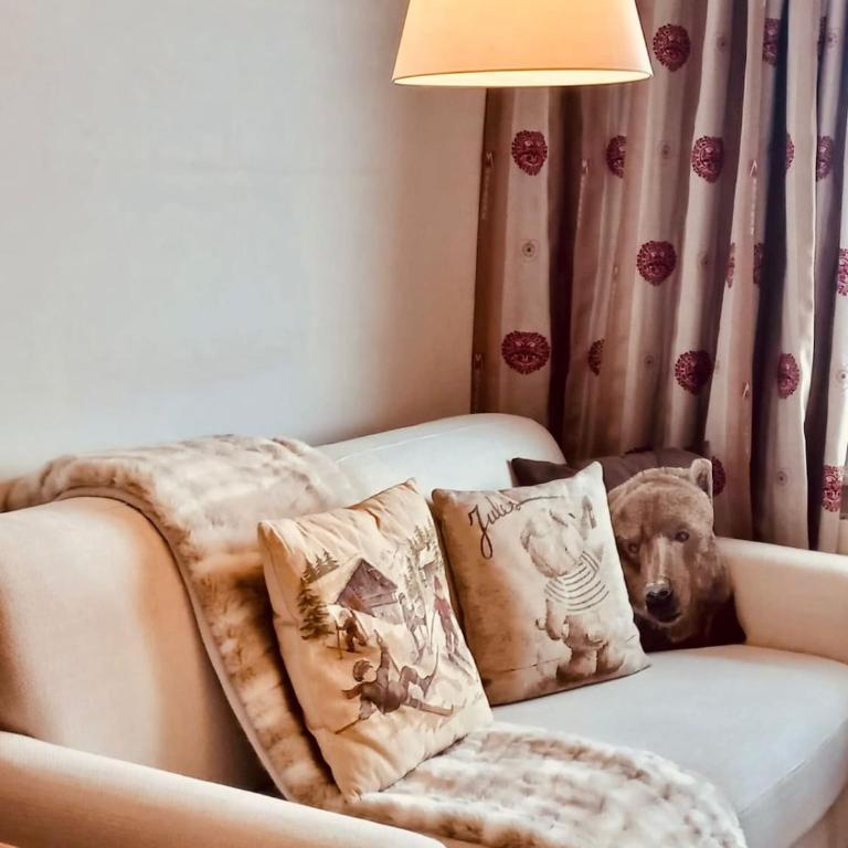 Appartement complet dans le centre de Crans-Montana - Appartamento con 2 Camere da Letto - 15