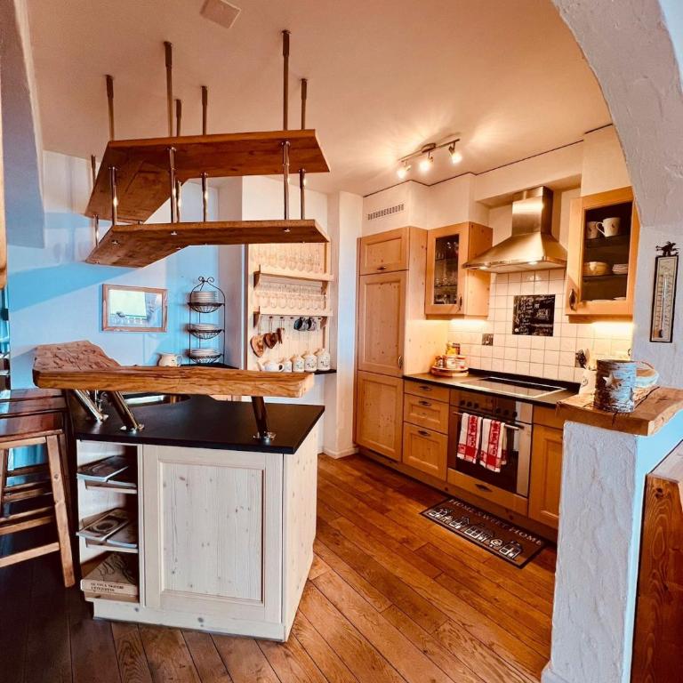Appartement complet dans le centre de Crans-Montana - Appartamento con 2 Camere da Letto - 3