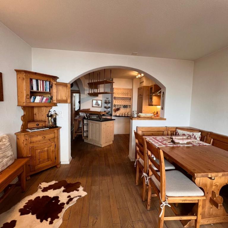 Appartement complet dans le centre de Crans-Montana - Appartamento con 2 Camere da Letto - 6