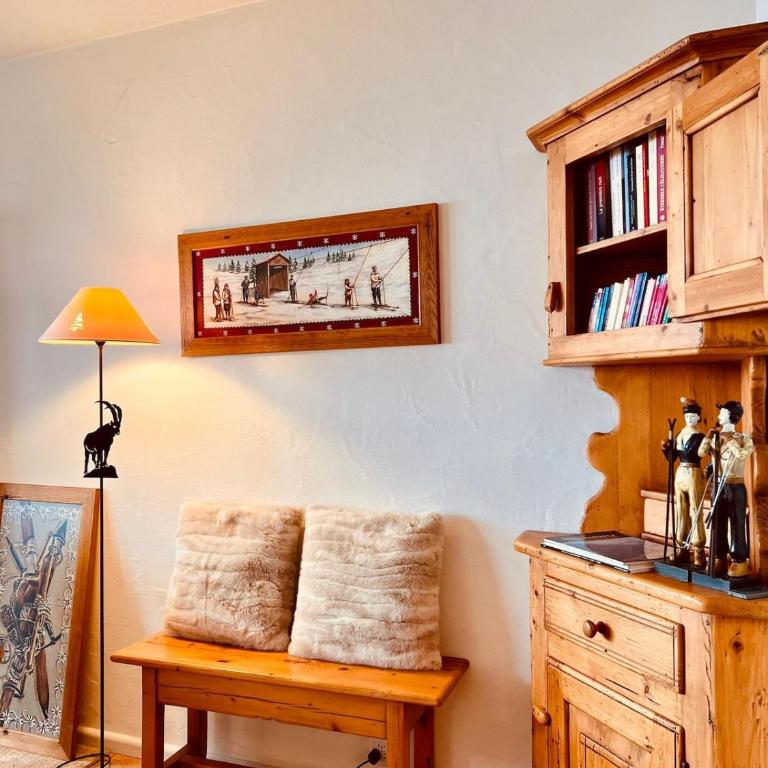 Appartement complet dans le centre de Crans-Montana - Appartamento con 2 Camere da Letto - 7