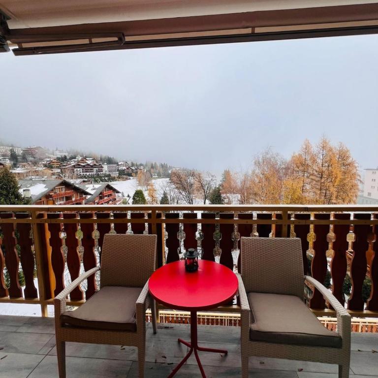 Appartement complet dans le centre de Crans-Montana - Appartamento con 2 Camere da Letto - 24