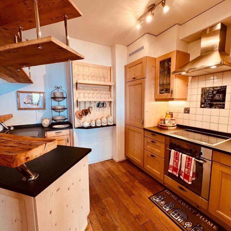 Appartement complet dans le centre de Crans-Montana - Appartamento con 2 Camere da Letto - 8