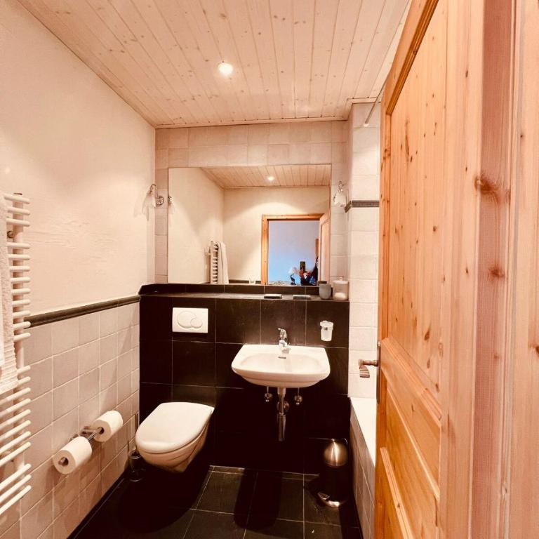 Appartement complet dans le centre de Crans-Montana - Appartamento con 2 Camere da Letto - 9