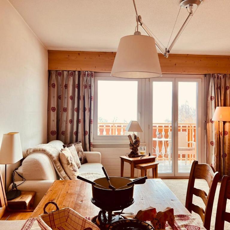 Appartement complet dans le centre de Crans-Montana - Appartamento con 2 Camere da Letto - 18