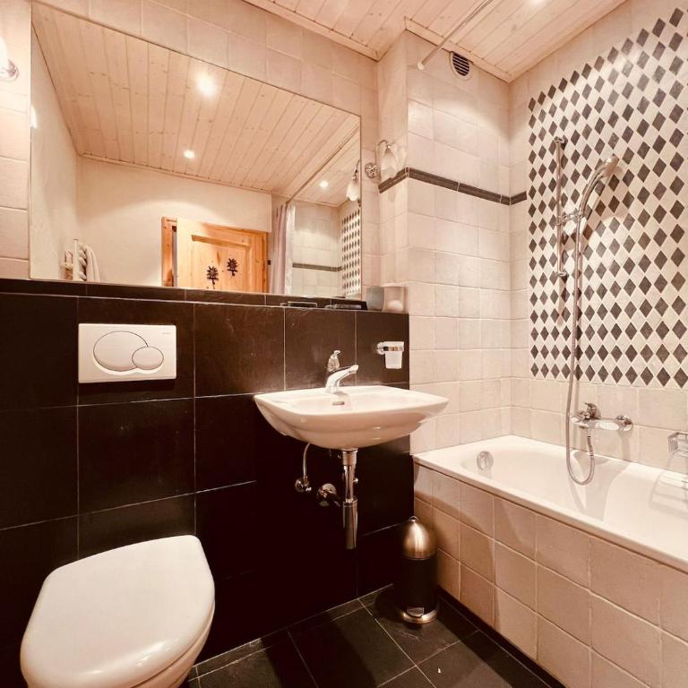 Appartement complet dans le centre de Crans-Montana - Appartamento con 2 Camere da Letto - 16