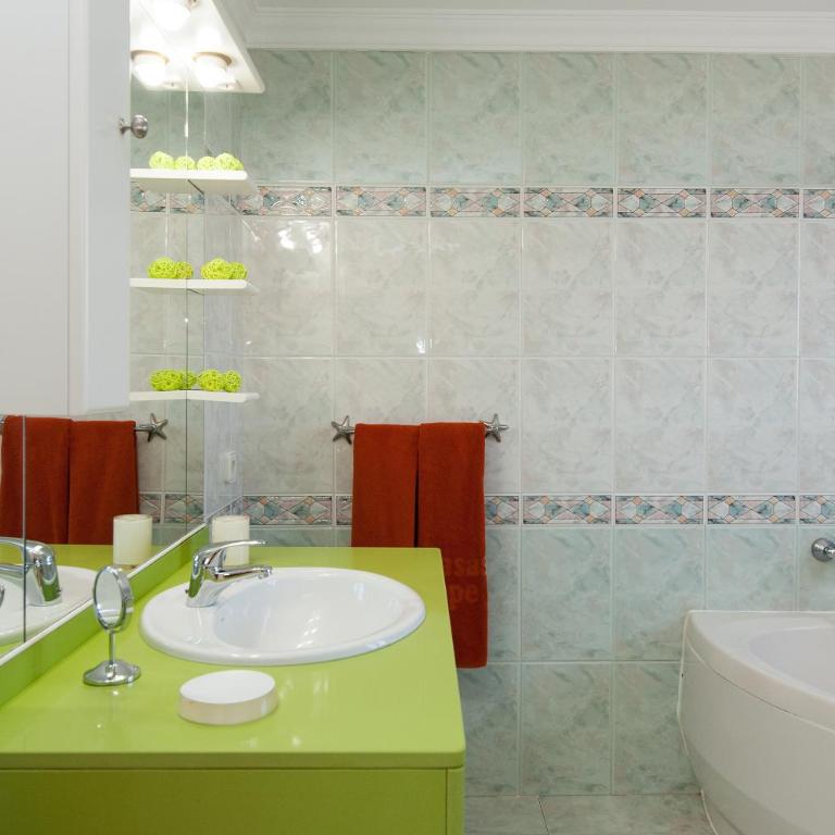 Sol y Mar El Salobre - Villa con piscina privada - 26