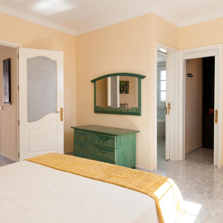 Sol y Mar El Salobre - Villa con piscina privada - 21