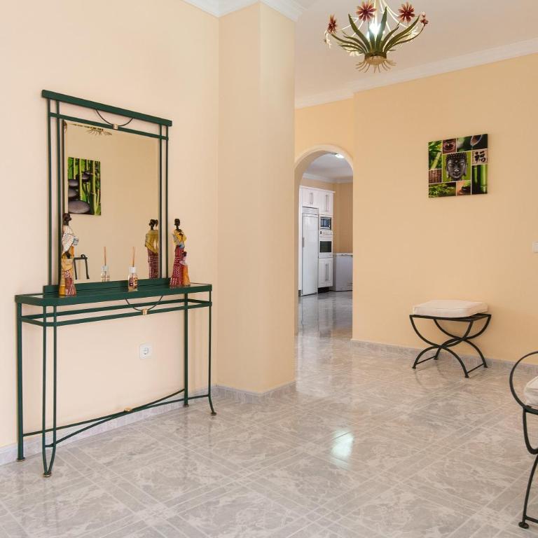 Sol y Mar El Salobre - Villa con piscina privada - 17