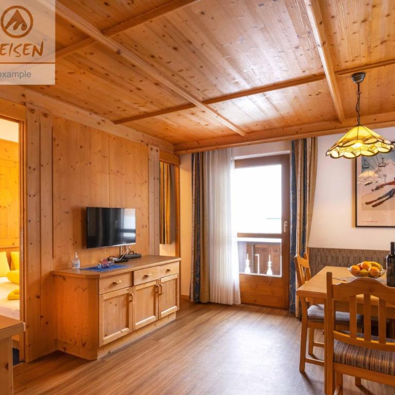 Apart Furcletta - Apartment mit 2 Schlafzimmern - 14
