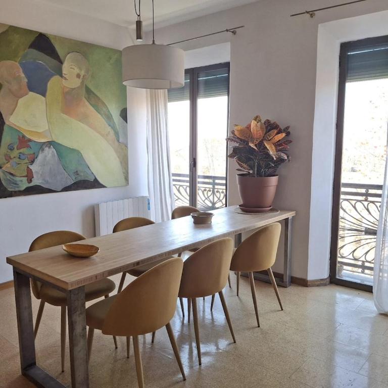 Large apartment in Albayzin & Center - Two-Bedroom Apartment with City View - 2