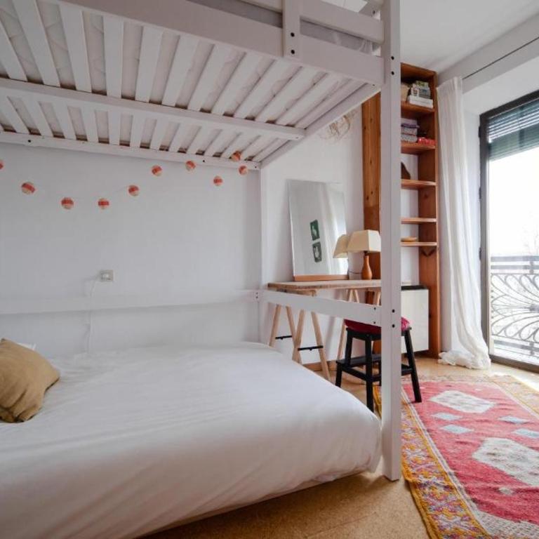 Large apartment in Albayzin & Center - Two-Bedroom Apartment with City View - 5