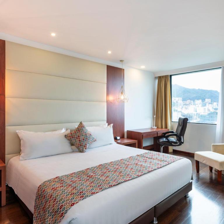 Hotel Andes Plaza - Habitación Executive - 4