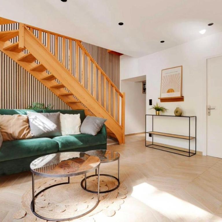 REPUBLIQUE - Cozy Appartement L001 - Appartement - 3