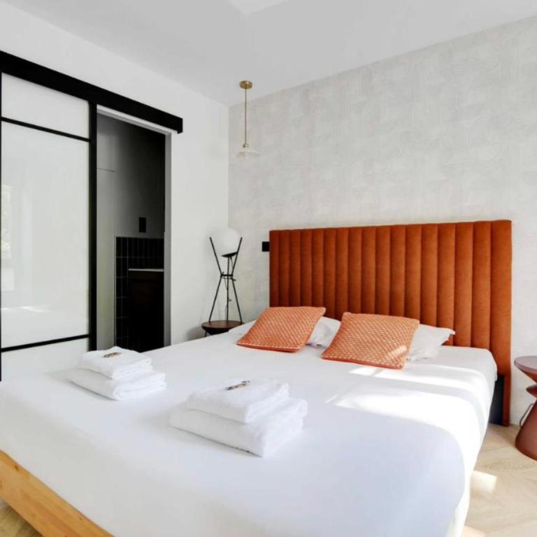 REPUBLIQUE - Cozy Appartement L001 - Appartement - 5