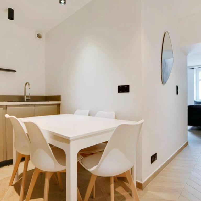 REPUBLIQUE - Cozy Appartement L001 - Appartement - 7