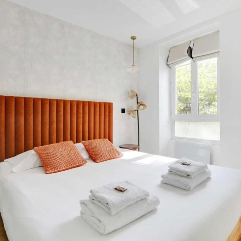 REPUBLIQUE - Cozy Appartement L001 - Appartement - 9