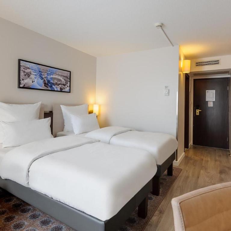 Mercure Hotel München Süd Messe - Standard Twin Room - 4