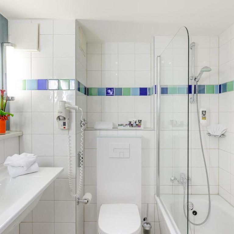 Mercure Hotel München Süd Messe - Standard Single Room - 12