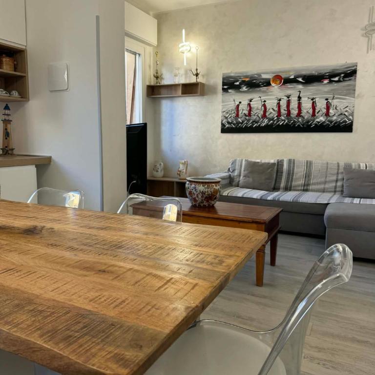 A casa di Ada - Appartamento con 1 Camera da Letto - 7