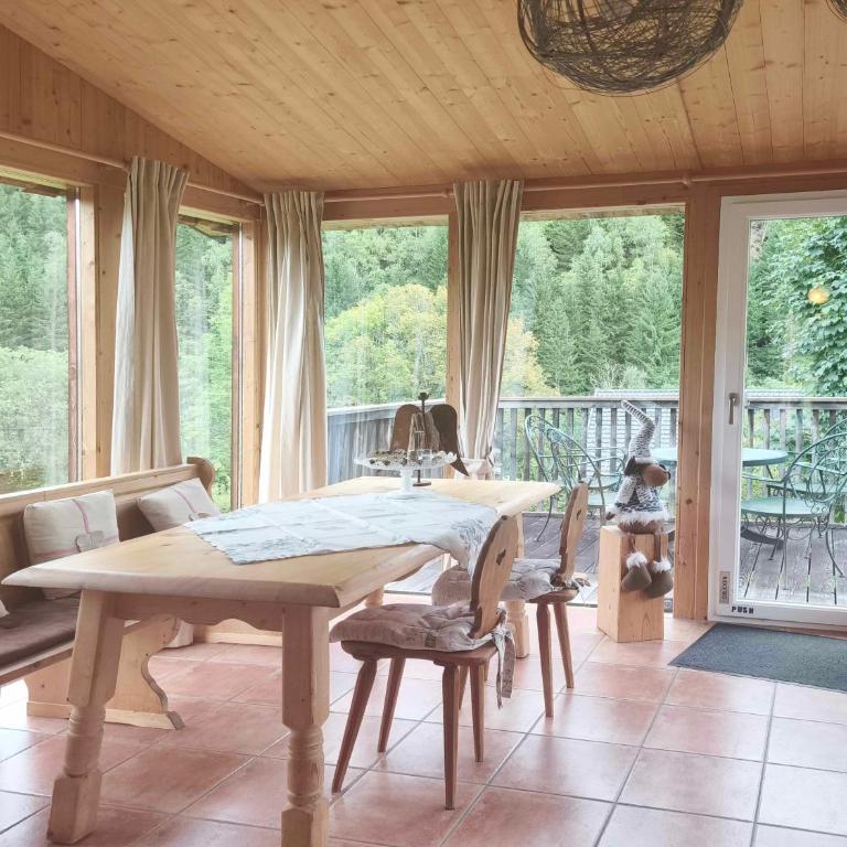 Chalet SCHNEEHASE 10min - Kreischberg - Chalet 2 Chambres - 5