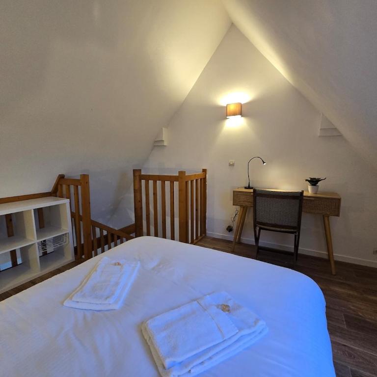 Alhéna - SILS - Appartement 1 Chambre - 22