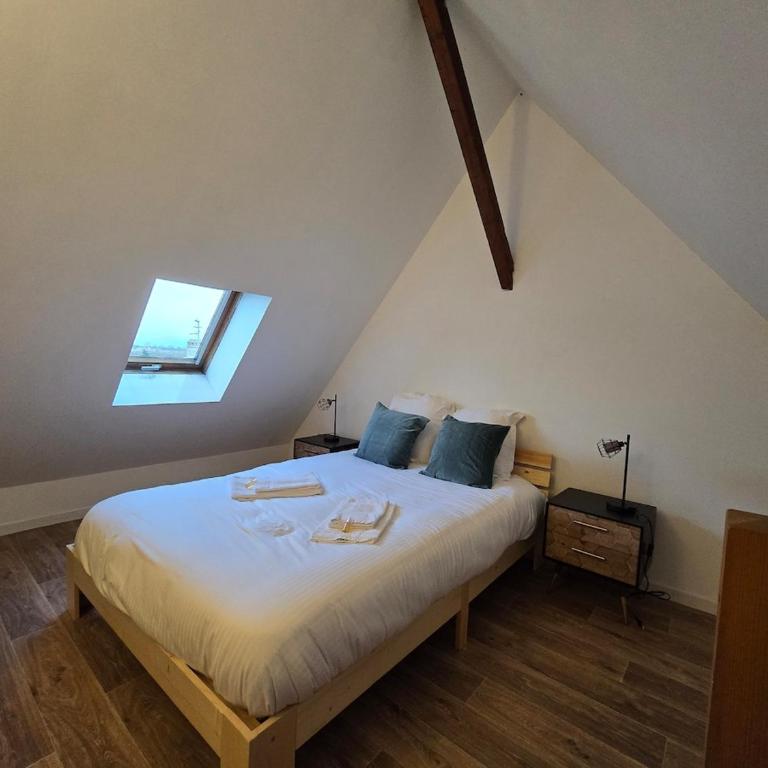 Alhéna - SILS - Appartement 1 Chambre - 27