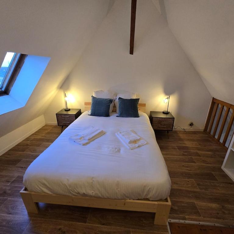 Alhéna - SILS - Appartement 1 Chambre - 3