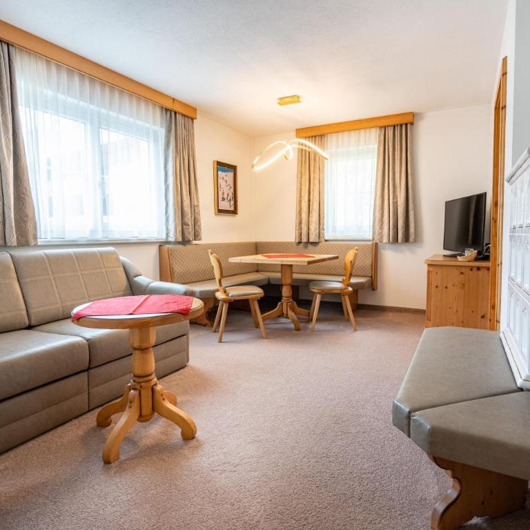 Hotel Ischgl - Familienzimmer - 12