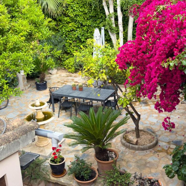 El Jardin de Lara, CASA con Parking Son Espaolet-PALMA - Chalet - 2