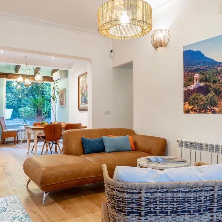 El Jardin de Lara, CASA con Parking Son Espaolet-PALMA - Chalet - 3