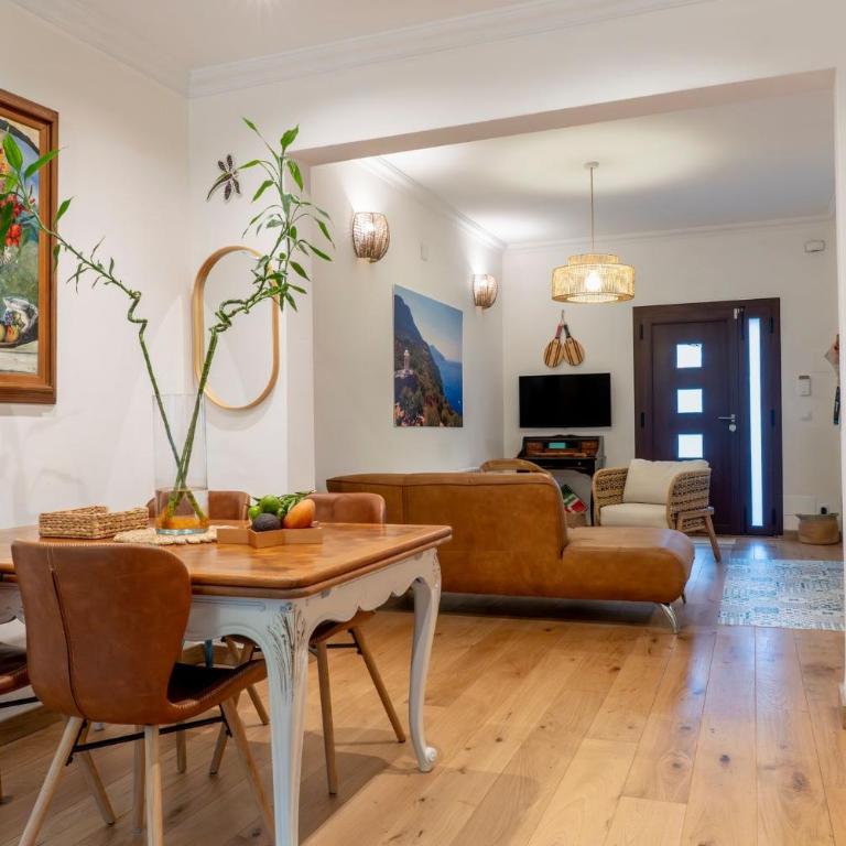 El Jardin de Lara, CASA con Parking Son Espaolet-PALMA - Chalet - 7