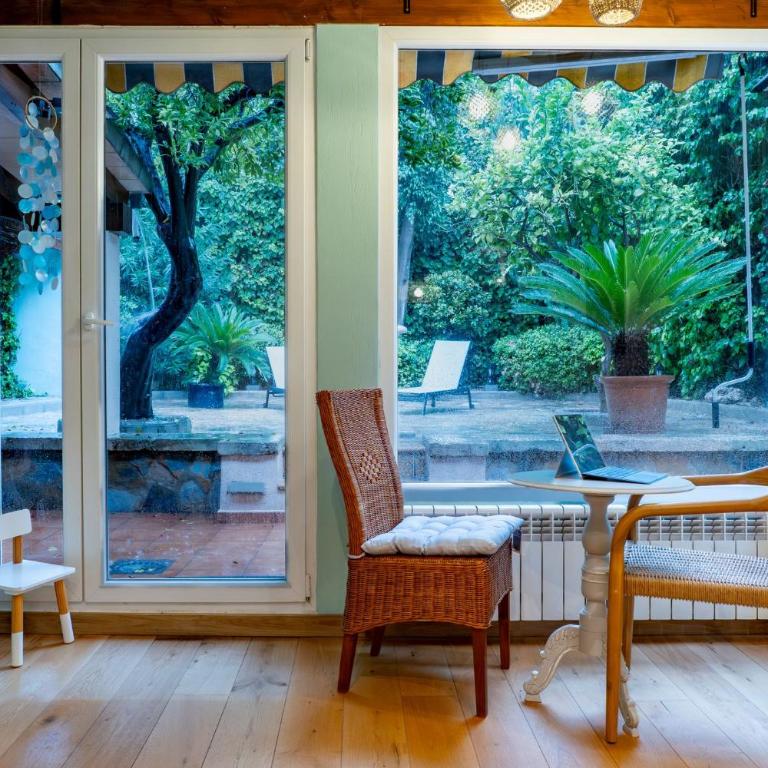 El Jardin de Lara, CASA con Parking Son Espaolet-PALMA - Chalet - 11