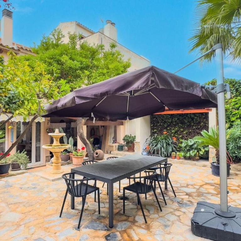 El Jardin de Lara, CASA con Parking Son Espaolet-PALMA - Chalet - 13